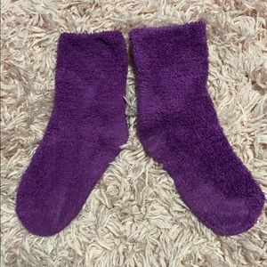 Fuzzy Socks